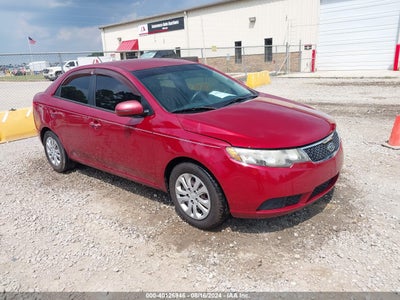 KIA FORTE 2011