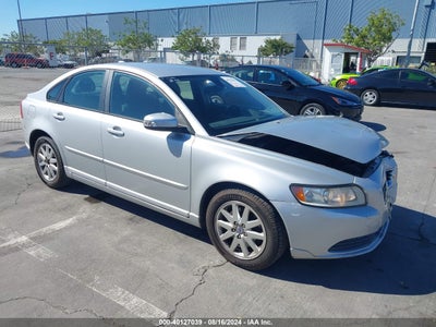 VOLVO S40 2009