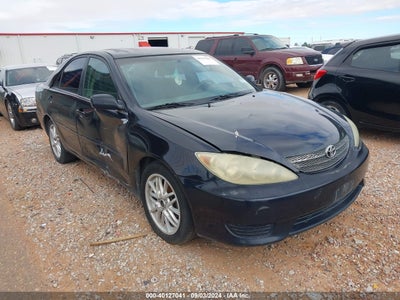 TOYOTA CAMRY 2005