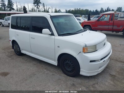 SCION SCION XB 2005