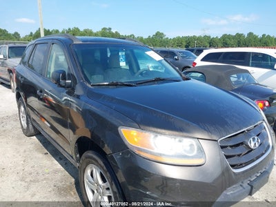 HYUNDAI SANTA FE 2011