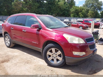 CHEVROLET TRAVERSE 2009
