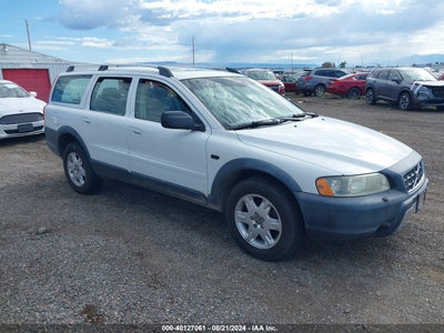 VOLVO XC70 2005