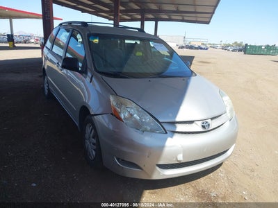 TOYOTA SIENNA 2006