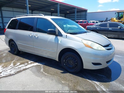 TOYOTA SIENNA 2006