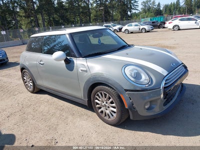 MINI HARDTOP 2015