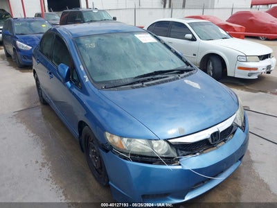 HONDA CIVIC 2009