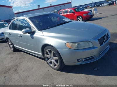 VOLVO S80 2007