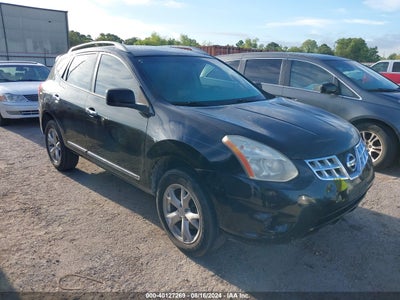 NISSAN ROGUE 2011