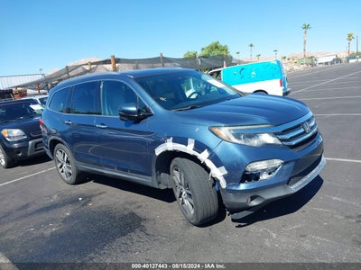 HONDA PILOT 2016