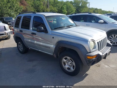 JEEP LIBERTY 2002