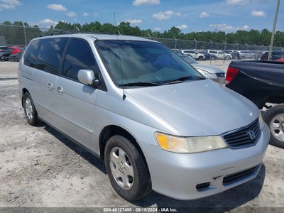 HONDA ODYSSEY 2001