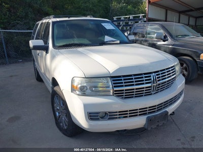 LINCOLN NAVIGATOR 2007