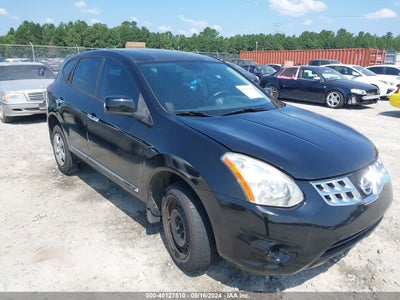 NISSAN ROGUE 2011