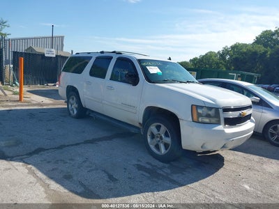 CHEVROLET SUBURBAN 1500 2007