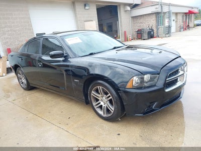 DODGE CHARGER 2012