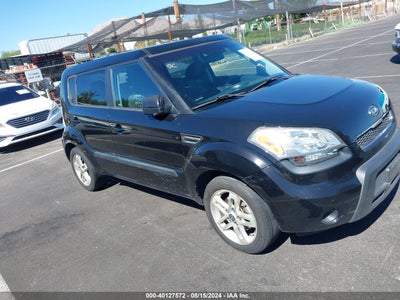 KIA SOUL 2011