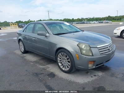 CADILLAC CTS 2004