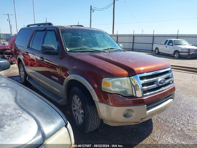 FORD EXPEDITION EL 2008