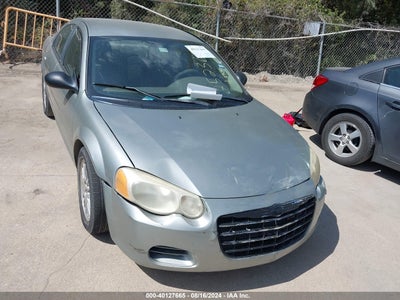 CHRYSLER SEBRING 2006