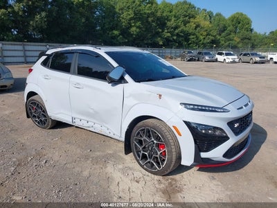 HYUNDAI KONA N 2023