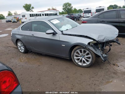 BMW 335XI 2008
