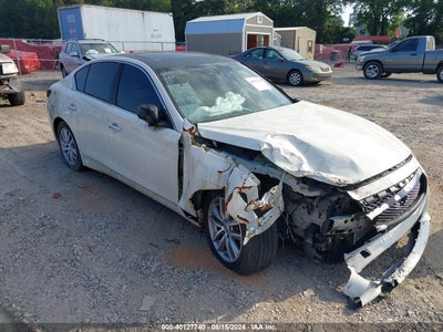 INFINITI Q50 2016