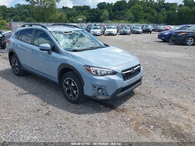 SUBARU CROSSTREK 2019