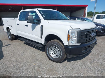 FORD F-350 2024