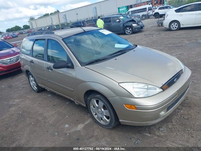 FORD FOCUS 2002
