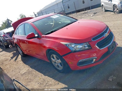 CHEVROLET CRUZE LIMITED 2016