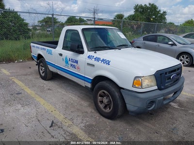 FORD RANGER 2010