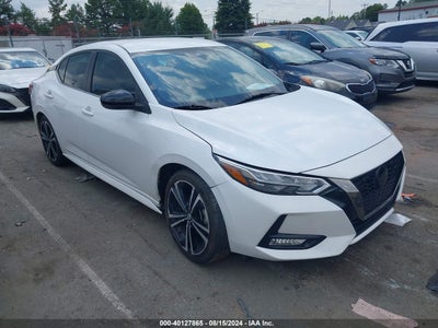 NISSAN SENTRA 2022
