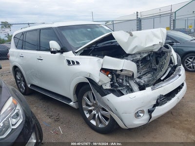INFINITI QX56 2012
