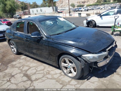 BMW 328I 2015