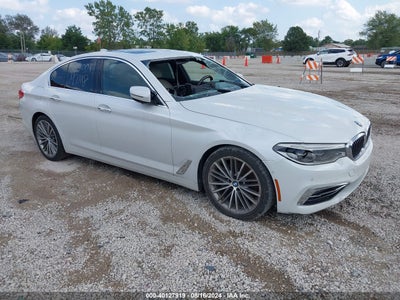 BMW 540I 2018