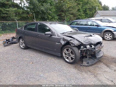 PONTIAC 200 2008