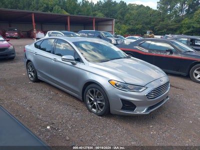 FORD FUSION 2020
