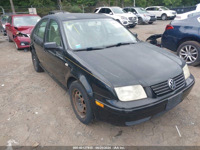 VOLKSWAGEN JETTA 2002