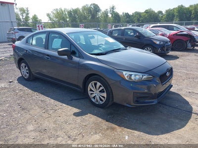 SUBARU IMPREZA 2018