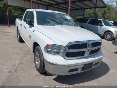 RAM 1500 2015