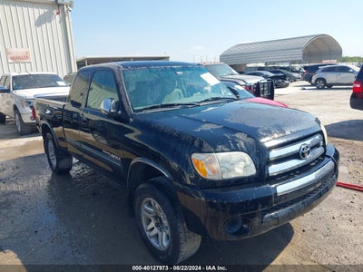 TOYOTA TUNDRA 2005