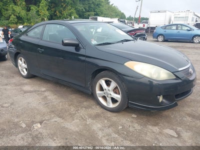 TOYOTA CAMRY SOLARA 2004