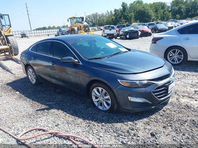 CHEVROLET MALIBU 2020