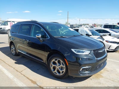 CHRYSLER PACIFICA 2022