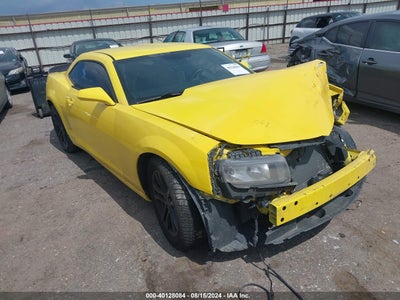 CHEVROLET CAMARO 2015