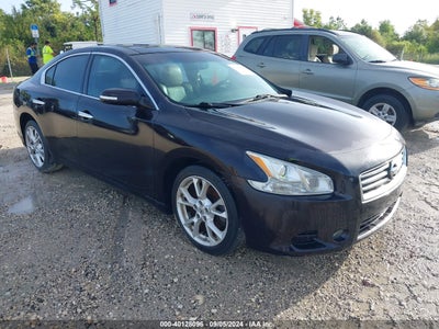 NISSAN MAXIMA 2014