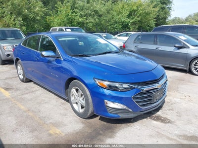 CHEVROLET MALIBU 2023