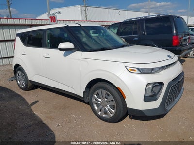 KIA SOUL 2021