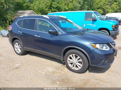 NISSAN ROGUE 2016